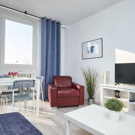 Noctis Apartment Senatorska Varsavia Esterno foto