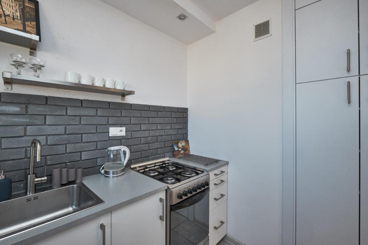 Noctis Apartment Senatorska Varsavia Esterno foto