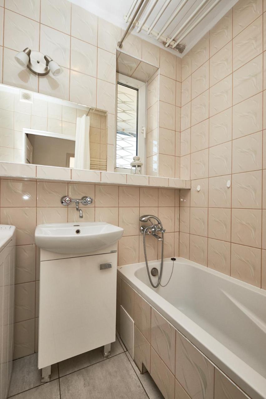 Noctis Apartment Senatorska Varsavia Esterno foto