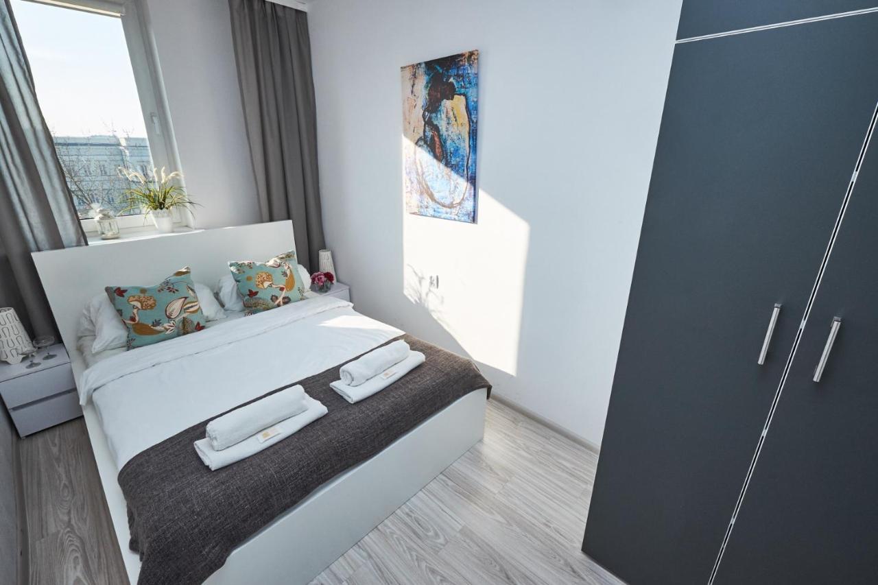 Noctis Apartment Senatorska Varsavia Esterno foto