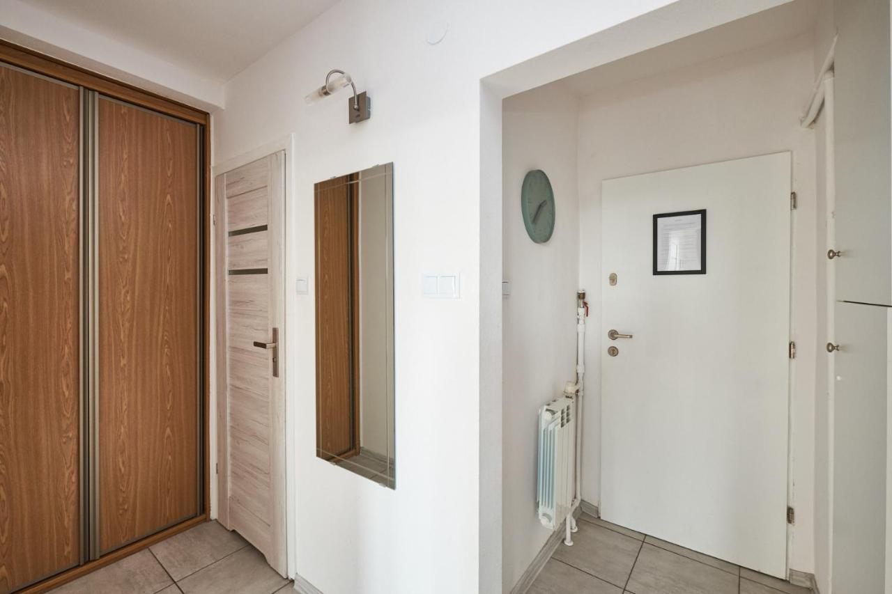 Noctis Apartment Senatorska Varsavia Esterno foto