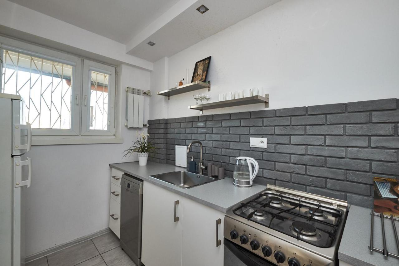 Noctis Apartment Senatorska Varsavia Esterno foto