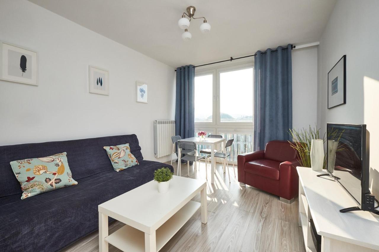 Noctis Apartment Senatorska Varsavia Esterno foto