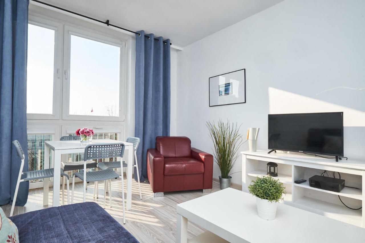 Noctis Apartment Senatorska Varsavia Esterno foto