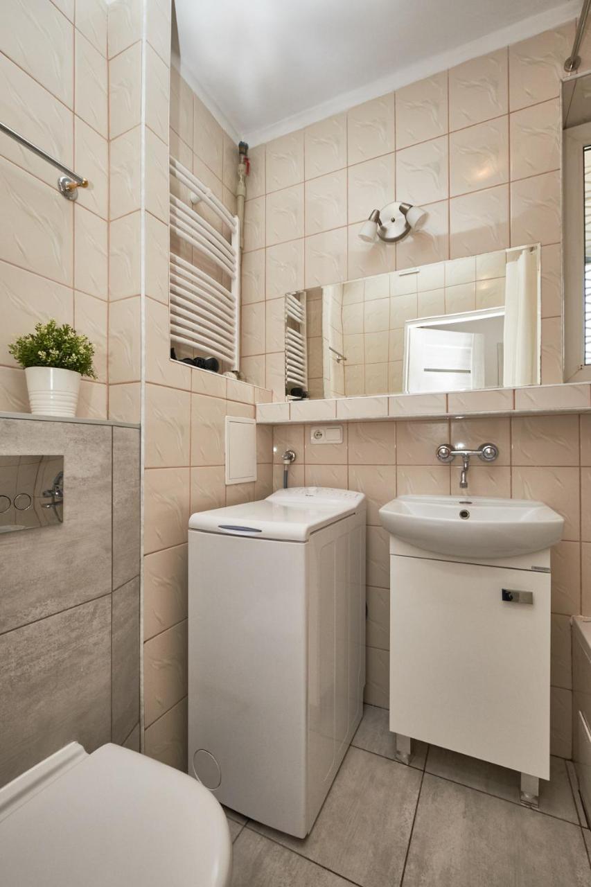 Noctis Apartment Senatorska Varsavia Esterno foto